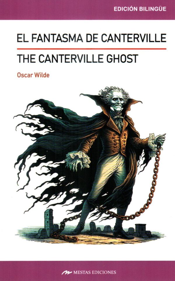 FANTASMA DE CANTERVILLE BILINGUE