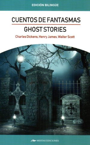CUENTOS DE FANTASMAS BILINGUE