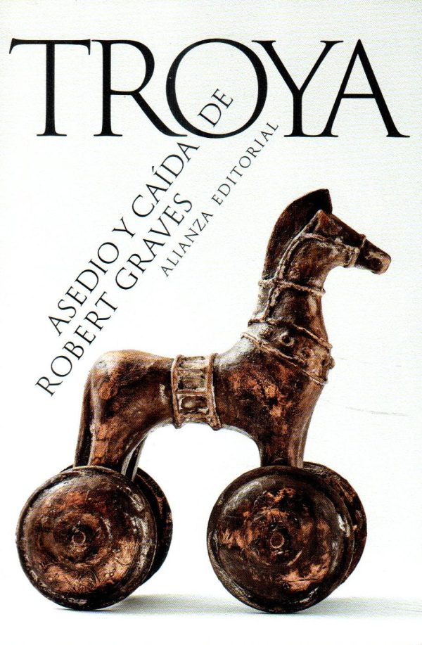 ASEDIO Y CAIDA DE TROYA