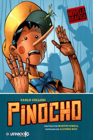 PINOCHO NOVELA GRAFICA