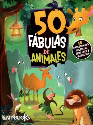 50 FABULAS DE ANIMALES