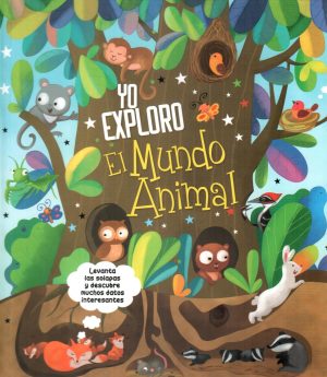 YO EXPLORO EL MUNDO ANIMAL