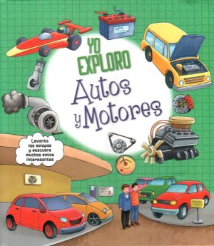 YO EXPLORO AUTOS Y MOTORES