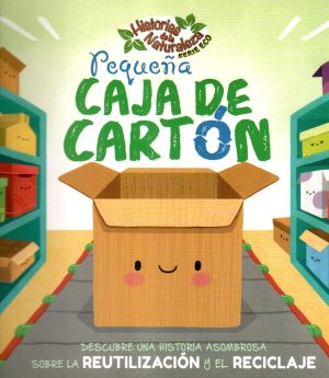 PEQUEÑA CAJA DE CARTON