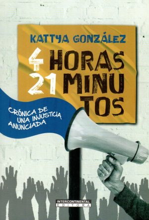 4 HORAS 21 MINUTOS