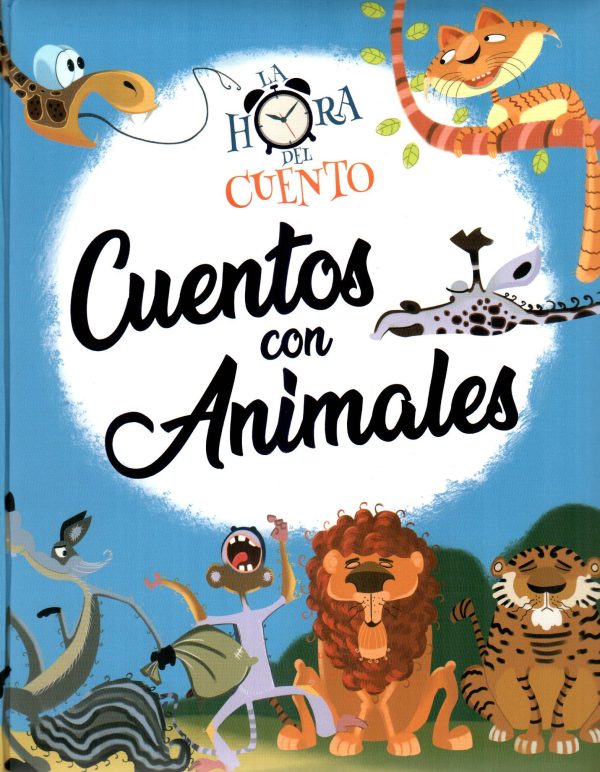 LA HORA DEL CUENTO CUENTOS CON ANIMALES