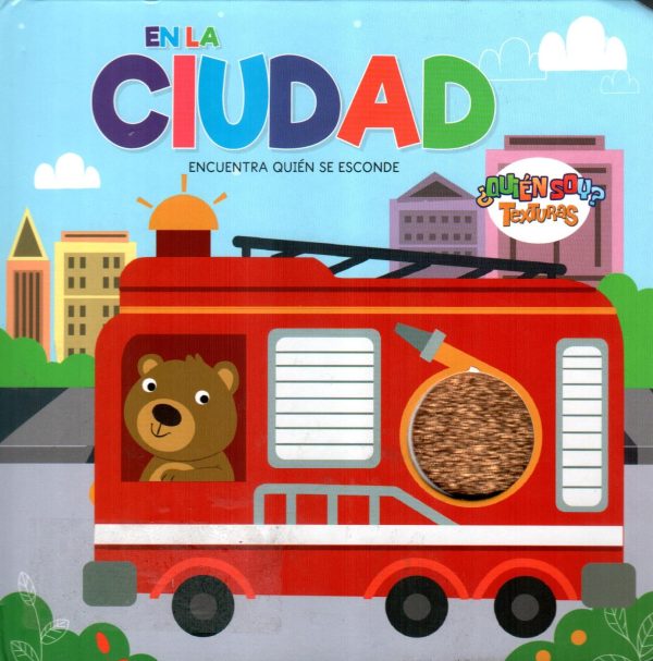 EN LA CIUDAD ENCUENTRA QUIEN SE ESCONDE