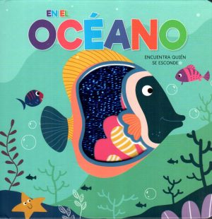 EN EL OCEANO ENCUENTRA QUIEN SE ESCONDE