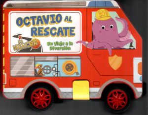 OCTAVIO AL RESCATE UN VIAJE A LA DIVERSION