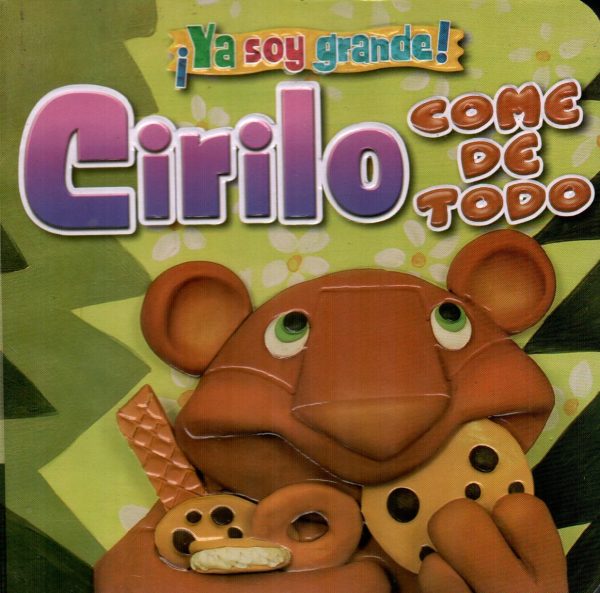 CIRILO COME DE TODO
