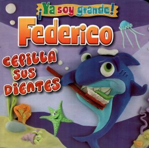 FEDERICO CEPILLA SUS DIENTES