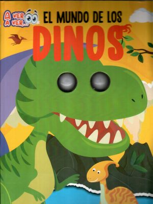 MUNDO DE LOS DINOS EL