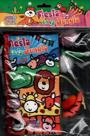 FIESTA EN LA JUNGLA