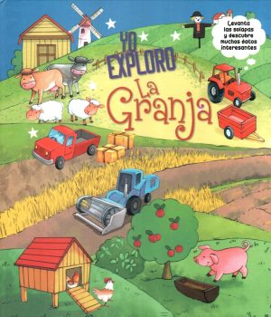 YO EXPLORO LA GRANJA