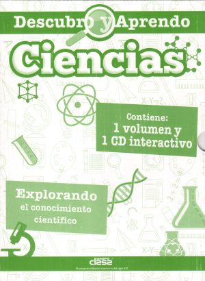 DESCUBRO Y APRENDO CIENCIAS