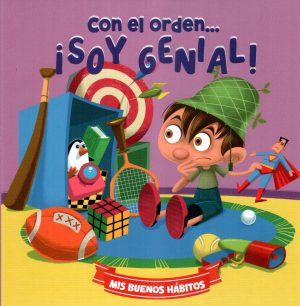 CON EL ORDEN SOY GENIAL MIS BUENOS HABITOS