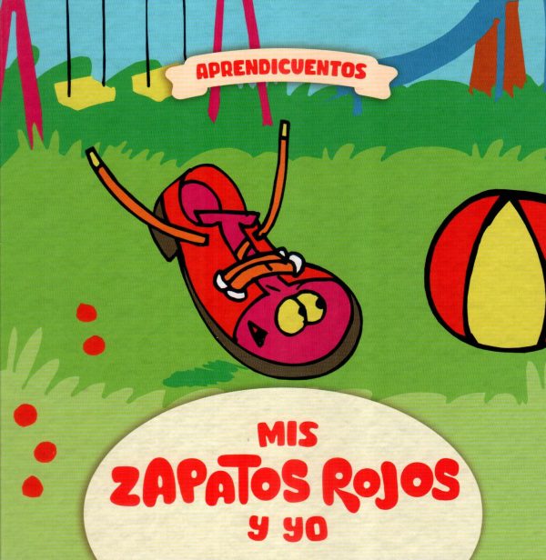MIS ZAPATOS ROJOS Y YO APRENDICUENTOS