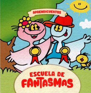 ESCUELA DE FANTASMAS APRENDICUENTOS