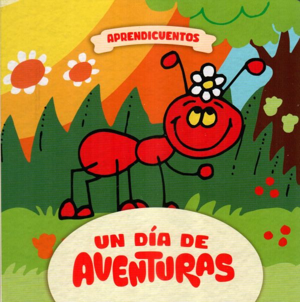 29977 UN DIA DE AVENTURAS APRENDICUENTOS