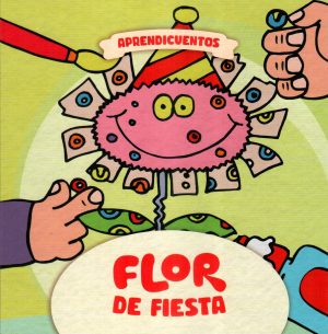 FLOR DE FIESTA APRENDICUENTOS
