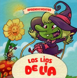 LIOS DE LIA LOS APRENDICUENTOS