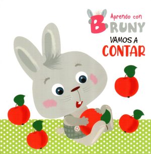 VAMOS A CONTAR APRENDO CON BRUNY
