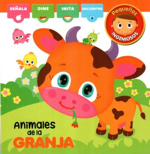 ANIMALES DE LA GRANJA PEQUEÑOS INGENIOSOS