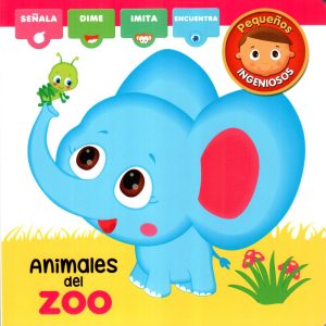 ANIMALES DEL ZOO PEQUEÑOS INGENIOSOS