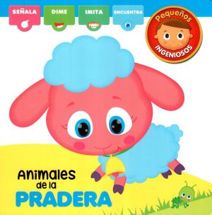 ANIMALES DE LA PRADERA PEQUEÑOS INGENIOSOS