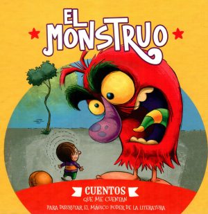 MONSTRUO EL CUENTOS QUE ME CUENTAN