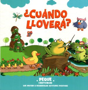 CUANDO LLOVERA PEQUE HISTORIAS