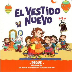 VESTIDO NUEVO EL PEQUE HISTORIAS