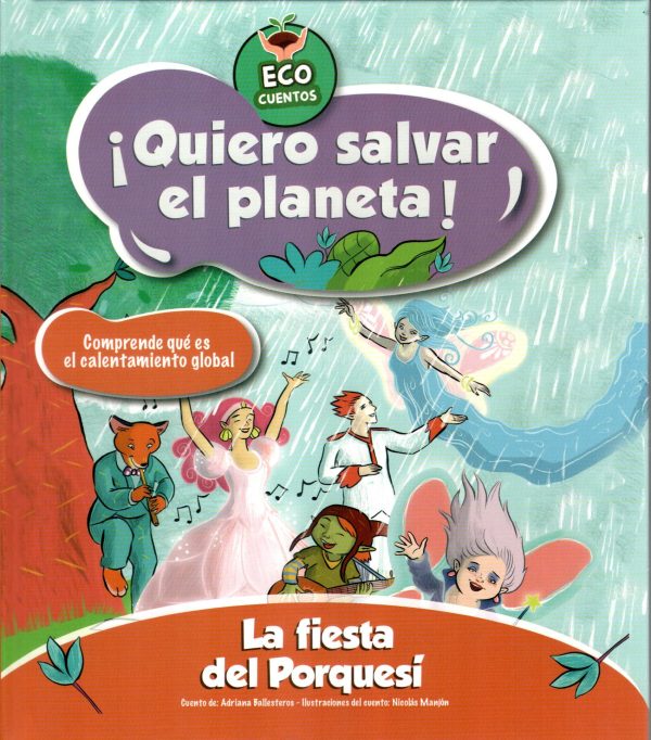 FIESTA DEL PORQUESI LA QUIERO SALVAR EL PLANE