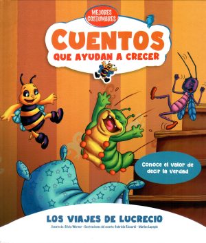 VIAJES DE LUCRECIO LOS CUENTOS QUE AYUDAN A C