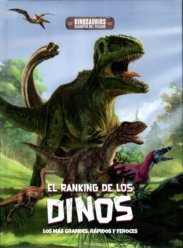 RANKING DE LOS DINOS EL