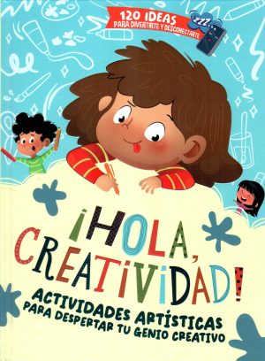 HOLA CREATIVIDAD