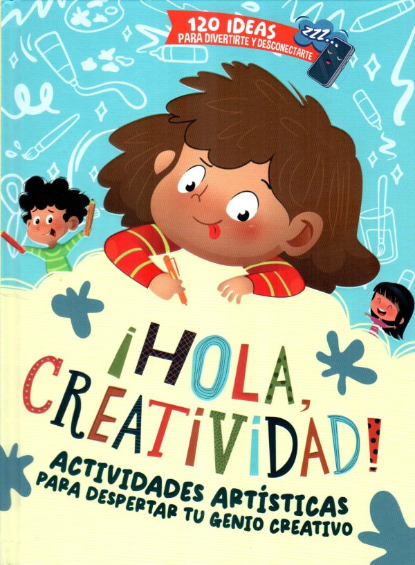 HOLA CREATIVIDAD