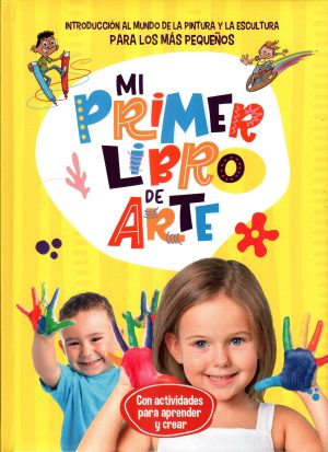 MI PRIMER LIBRO DE ARTE