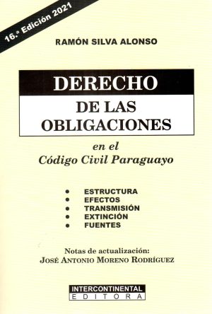 DERECHO DE LAS OBLIGACIONES