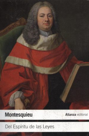 DEL ESPIRITU DE LAS LEYES