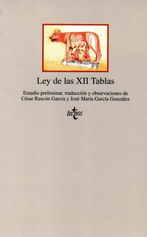 LEY DE LAS XII TABLAS