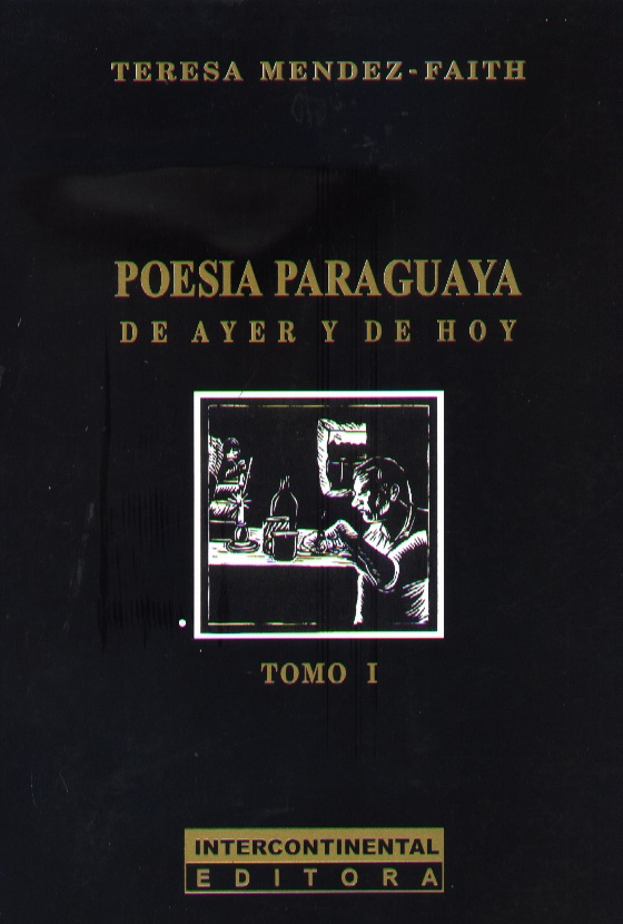 POESIA PARAGUAYA DE AYER Y DE HOY  (R)