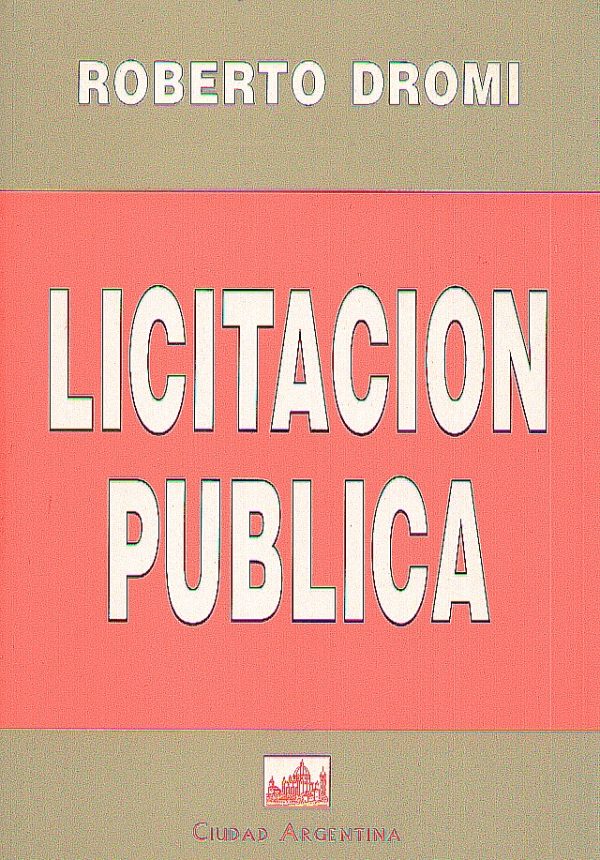LICITACION PUBLICA (R)