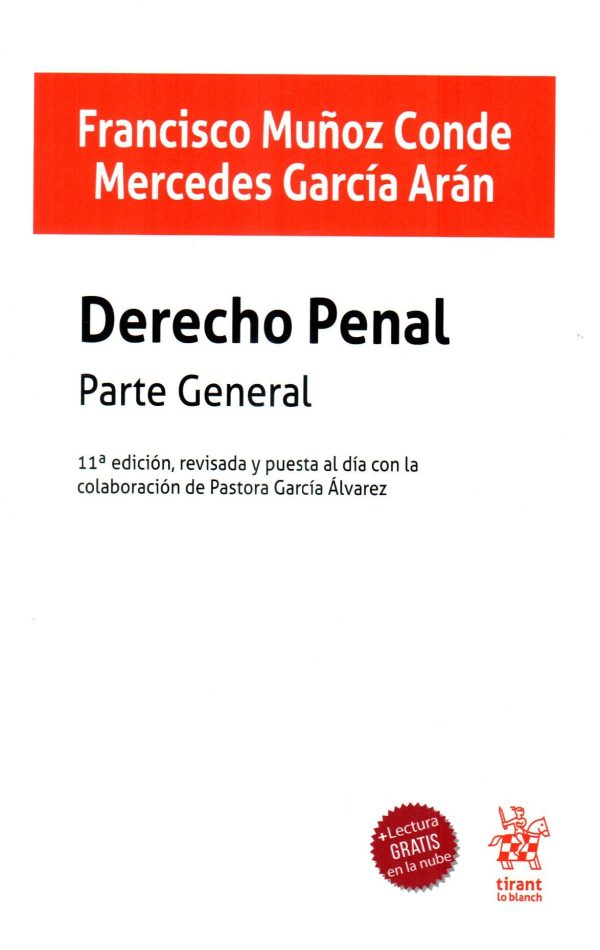 DERECHO PENAL PARTE GENERAL