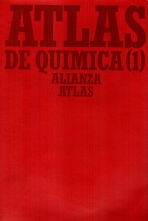 ATLAS DE QUIMICA 2 TOMOS.