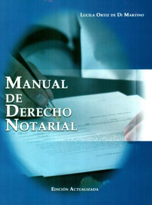 MANUAL DE DERECHO NOTARIAL
