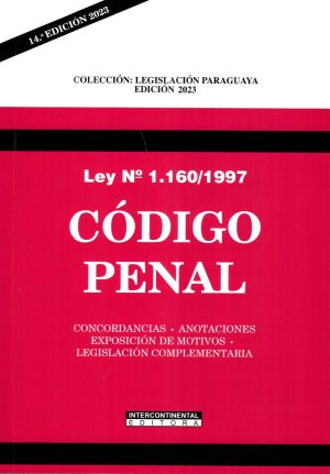 CODIGO PENAL