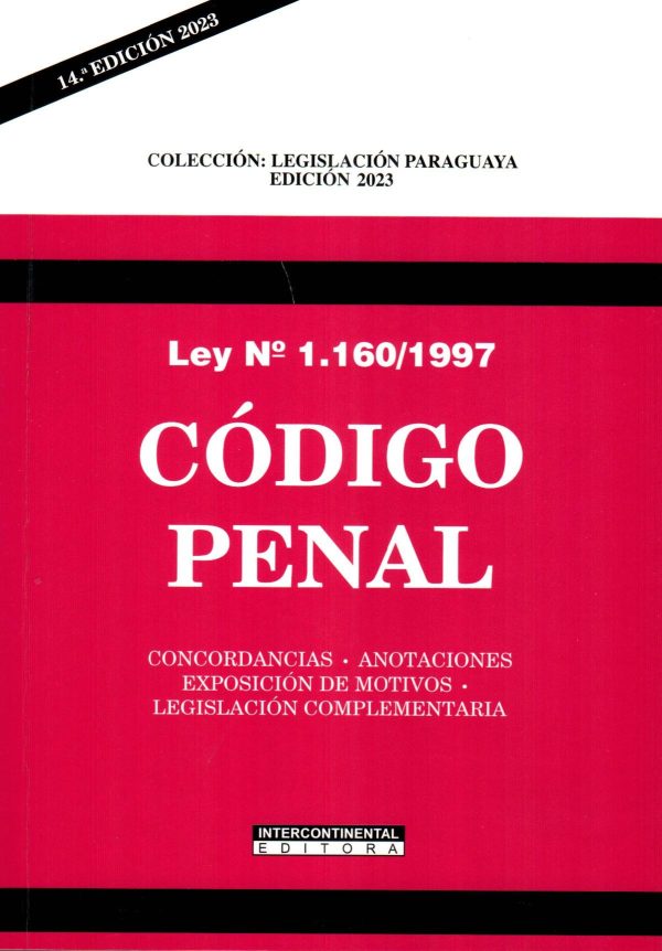 CODIGO PENAL
